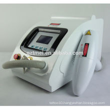 2014 hottest portable 1064nm&532nm nd yag laser price / yag laser